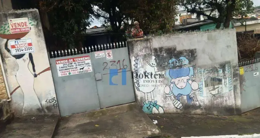 Terreno à venda na Avenida Elísio Teixeira Leite, Brasilândia, São Paulo