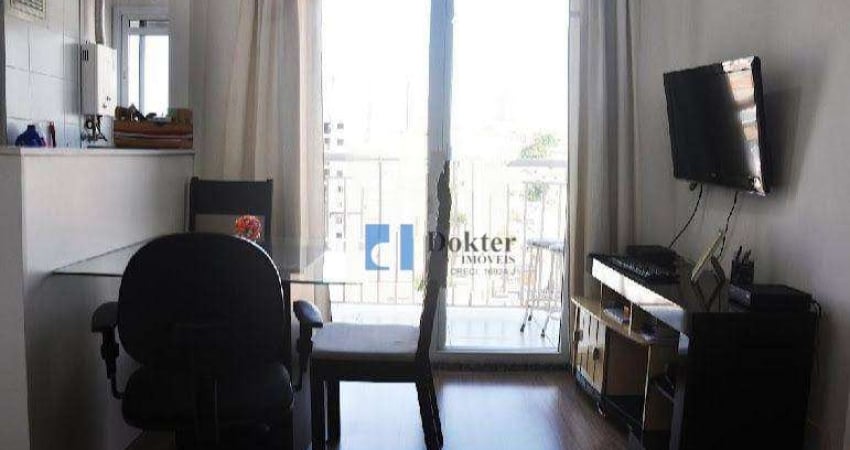 Apartamento para Locação com 2 Quartos, 1 Vaga e Varanda no Condomínio Moov Freguesia, na Avenida Inajar de Souza – Freguesia do Ó