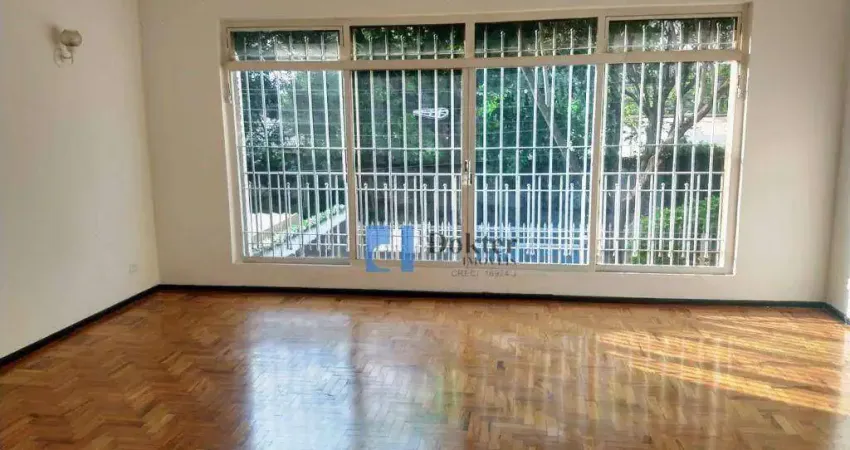 Sobrado com 3 dormitórios para alugar, 200 m² por r$ 4.883,35 - lapa - são paulo/sp