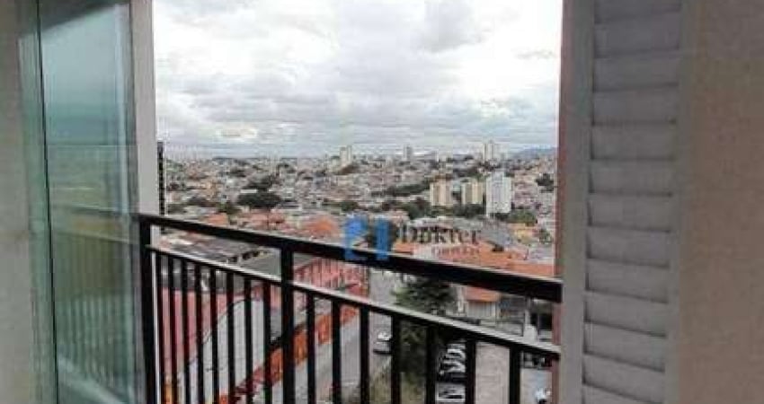 Apartamento com 2 dormitórios para alugar, 47 m² por R$ 3.300,00/mês - Freguesia do Ó - São Paulo/SP