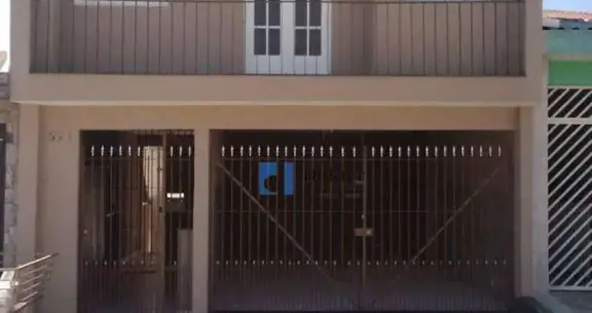 Casa com 1 dormitório para alugar, 40 m² por R$ 784,00 - Vila Chica Luisa - São Paulo/SP