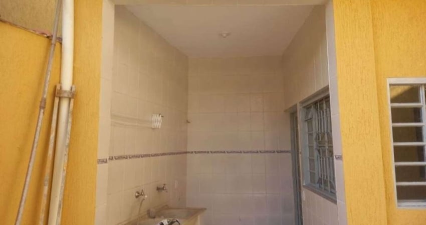 Casa com 1 dormitório para alugar, 60 m² por R$ 1.709,64 - Freguesia do Ó - São Paulo/SP