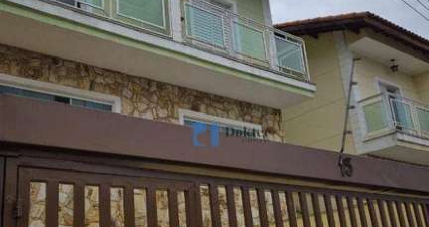 Sobrado com 3 dormitórios para alugar, 200 m² por R$ 4.690,00/mês - Nossa Senhora do Ó - São Paulo/SP