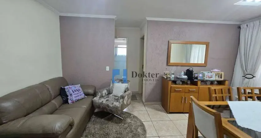 Apartamento à venda, 52 m² por R$ 320.000,00 - Freguesia do Ó - São Paulo/SP