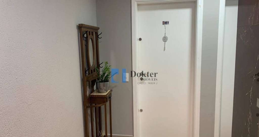Apartamento com 2 dormitórios à venda, 60 m² por R$ 489.000,00 - Vila Cruz das Almas - São Paulo/SP