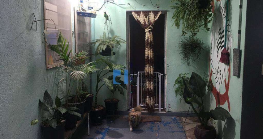 Casa com 4 dormitórios à venda, 100 m² por R$ 450.000,00 - Freguesia do Ó - São Paulo/SP