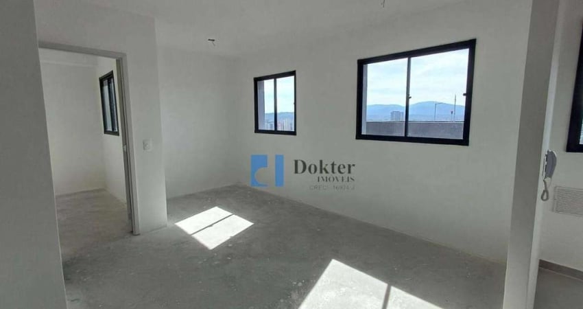 Apartamento com 1 dormitório à venda, 36 m² por R$ 280.000,00 - Freguesia do Ó - São Paulo/SP