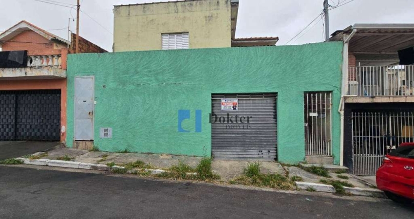 Casa à venda, 92 m² por R$ 500.000,00 - Freguesia do Ó - São Paulo/SP