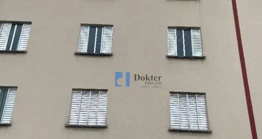 Apartamento com 2 dormitórios à venda, 50 m² por R$ 190.000,00 - Parque Nações Unidas - São Paulo/SP