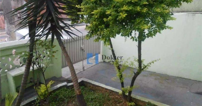 Casa com 2 dormitórios para alugar, 50 m² por R$ 1.732,19/mês - Freguesia do Ó - São Paulo/SP