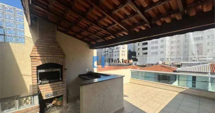 Sobrado com 4 dormitórios à venda, 130 m² por R$ 737.000,00 - Parque Mandaqui - São Paulo/SP