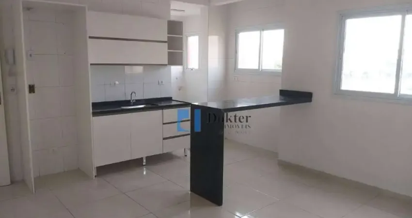 Apartamento com 2 dormitórios para alugar, 58 m² por R$ 2.650,00/mês - Freguesia do Ó - São Paulo/SP