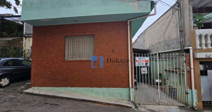 Casa com 4 dormitórios à venda, 84 m² por R$ 430.000,00 - Vila Carolina - São Paulo/SP