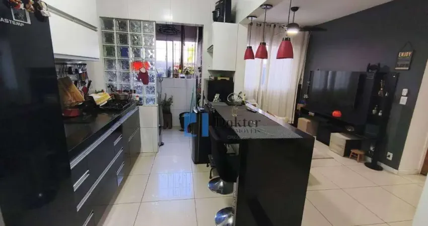 Apartamento com 2 dormitórios à venda, 60 m² por R$ 320.000,00 - Freguesia do Ó - São Paulo/SP
