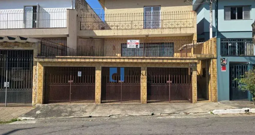 Sobrado com 3 dormitórios à venda, 187 m² por R$ 920.000,00 - Freguesia do Ó - São Paulo/SP