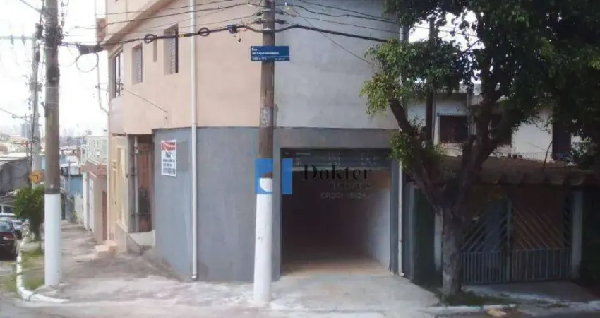 Salão para alugar, 50 m² por R$ 1.560,00/mês - Freguesia do Ó - São Paulo/SP