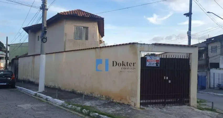 Sobrado com 3 dormitórios à venda, 120 m² por R$ 390.000,00 - Freguesia do Ó - São Paulo/SP