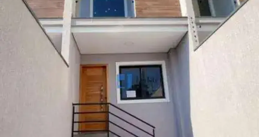 Sobrado à venda, 108 m² por R$ 590.000,00 - Freguesia do Ó - São Paulo/SP
