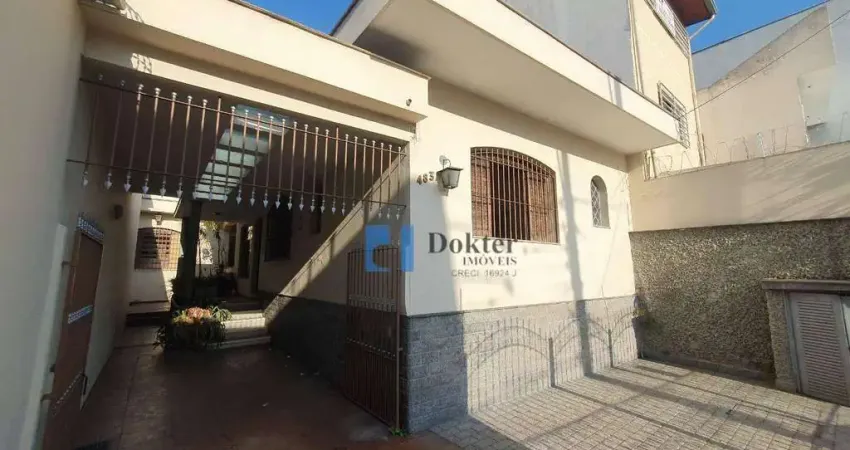 Casa com 2 dormitórios para alugar, 140 m² por R$ 3.082,00/mês - Freguesia do Ó - São Paulo/SP
