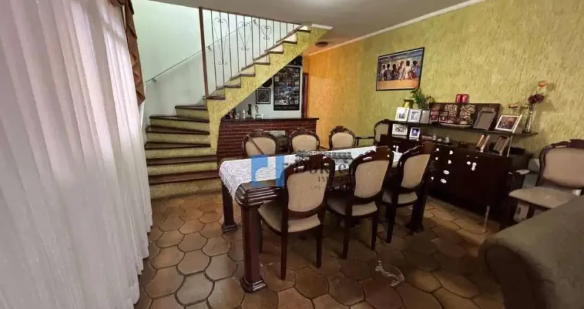 Sobrado com 3 dormitórios à venda, 200 m² por R$ 850.000,00 - Freguesia do Ó - São Paulo/SP