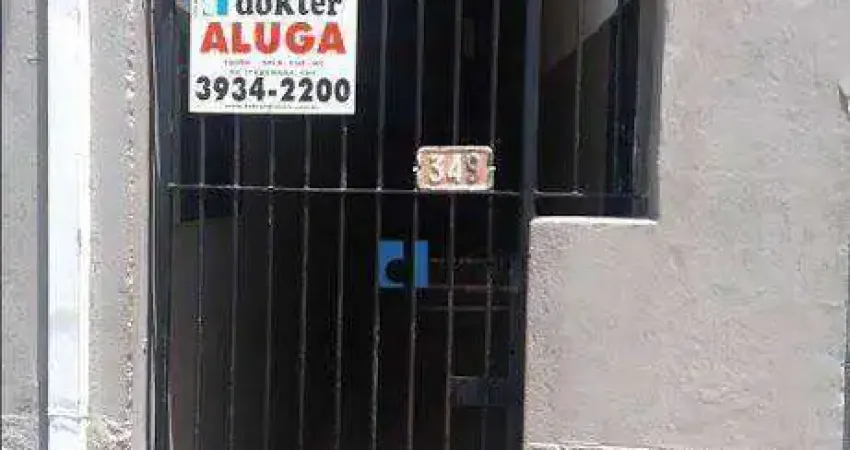 Casa com 2 dormitórios para alugar, 60 m² por R$ 1.092,00/mês - Freguesia do Ó - São Paulo/SP