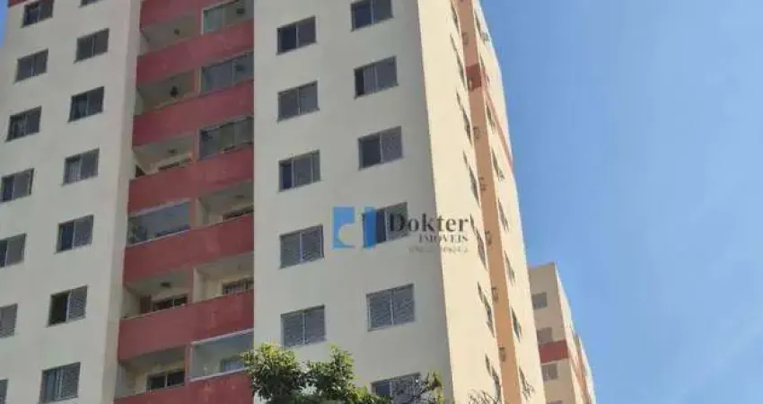 Apartamento com 2 dormitórios para alugar, 56 m² por R$ 2.660,00/mês - Nossa Senhora do Ó - São Paulo/SP