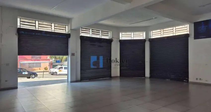 Salão para alugar, 120 m² por R$ 8.229,34/mês - Sítio Morro Grande - São Paulo/SP
