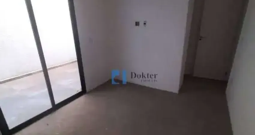 Apartamento garden novo 2 dormitórios com sacada em pirituba