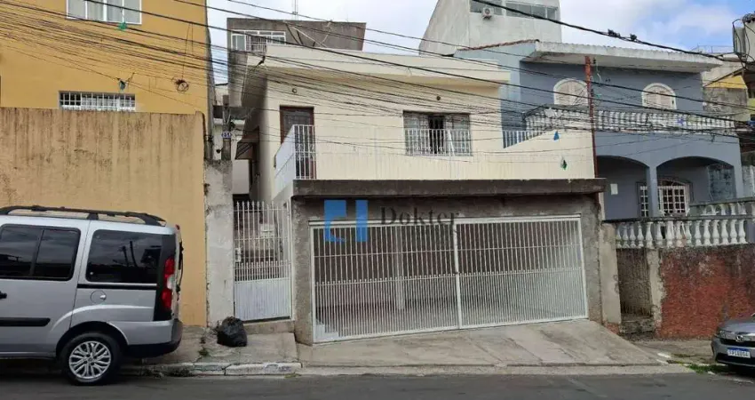 Casa à venda, 166 m² por r$ 500.000,00 - jardim maristela - são paulo/sp