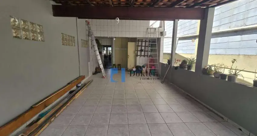 Sobrado à venda, 127 m² por r$ 550.000,00 - pirituba - são paulo/sp