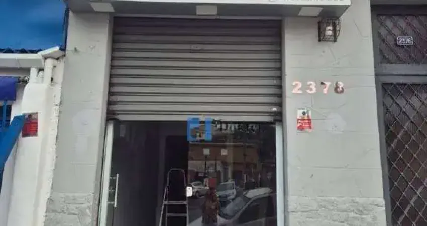 Salão para alugar, 30 m² por r$ 2.070,00 - freguesia do ó - são paulo/sp