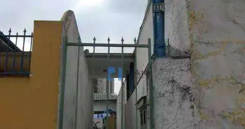 Casa com 1 dormitório para alugar, 40 m² por r$ 750,00/mês - parque são luís - são paulo/sp