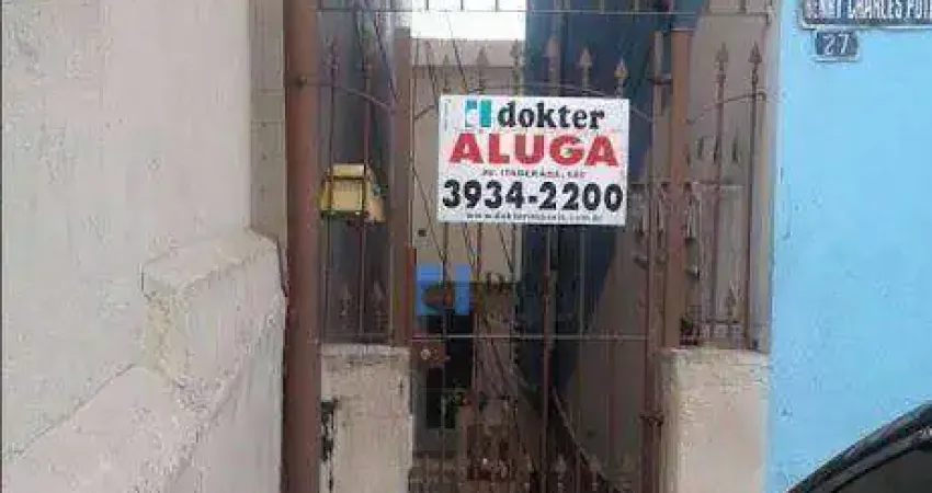 Casa com 1 dormitório para alugar, 40 m² por r$ 1.550/mês - freguesia do ó - são paulo/sp