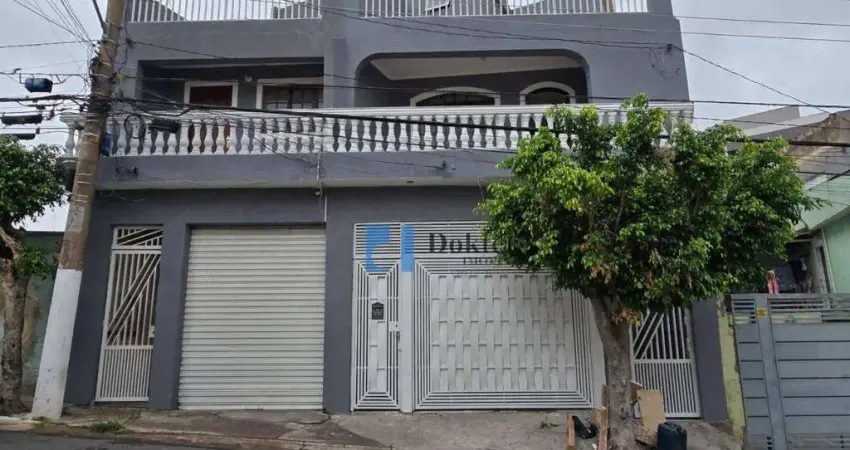 Sobrado à venda, 250 m² por r$ 750.000,00 - jardim maristela - são paulo/sp