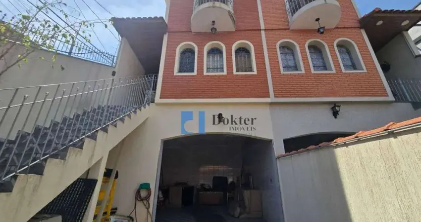 Sobrado à venda, 161 m² por r$ 700.000,00 - freguesia do ó - são paulo/sp