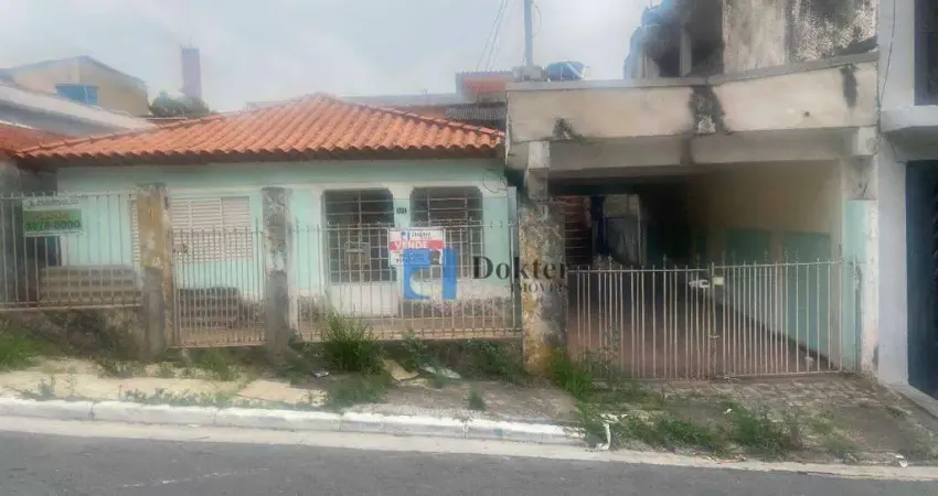 Renda com 03 casas à venda, 119 m² por r$ 500.000 - vila yara - são paulo/sp