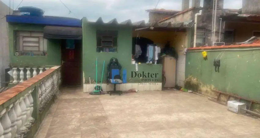 Renda 02 casas + salão comercial à venda, 40 m² por r$ 500.000 - jardim almanara - são paulo/sp