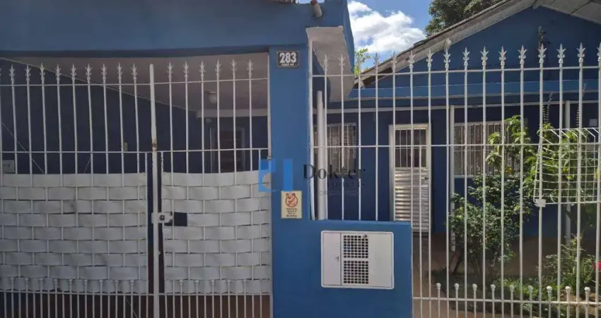 Casa com 1 dormitório para alugar, 80 m² por r$ 1.880,00 - brasilândia - são paulo/sp