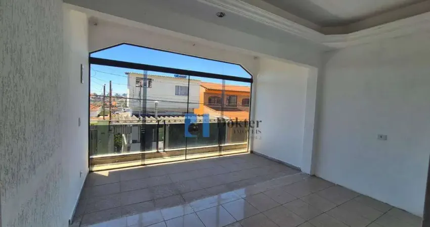 Casa para alugar, 50 m² por r$ 1.300,00/mês - vila serralheiro - são paulo/sp