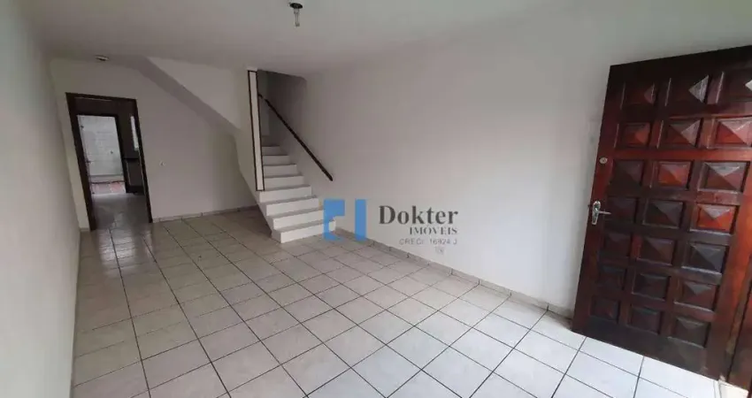 Sobrado independente com 2 dormitórios, 2 vagas próximo a Av. Min. Petrônio Portela em uma localização super privilegiada na Freguesia do Ó