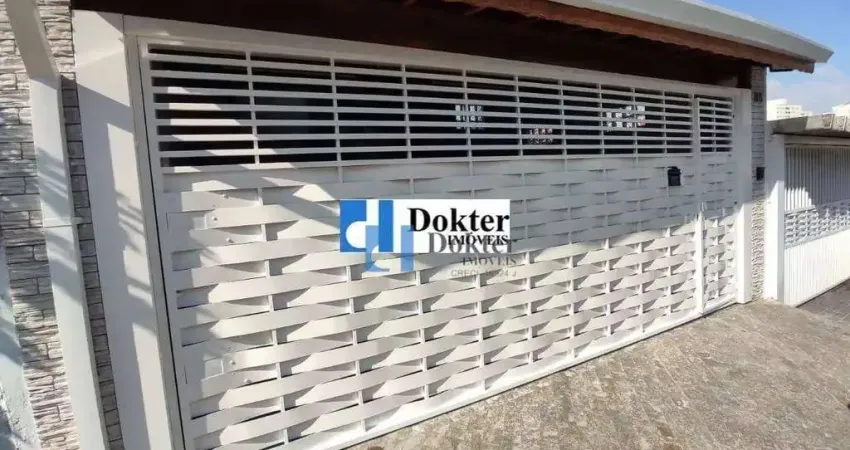 Sobrado com 3 dormitórios para alugar, 180 m² - vila cruz das almas - são paulo/sp