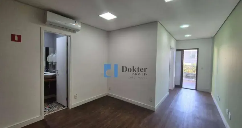 Sala para alugar, 40 m² por r$ 5.221,37 - alto da lapa - são paulo/sp