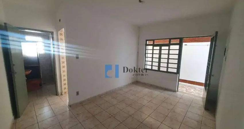 Casa com 1 dormitório para alugar, 50 m² por r$ 1.200,00/mês - freguesia do ó - são paulo/sp