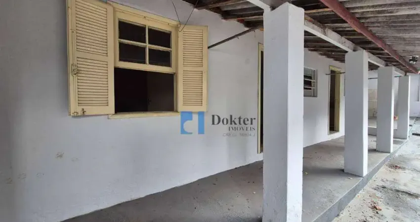 Casa com 1 dormitório para alugar, 50 m² por r$ 1.480,00 - vila palmeiras - são paulo/sp