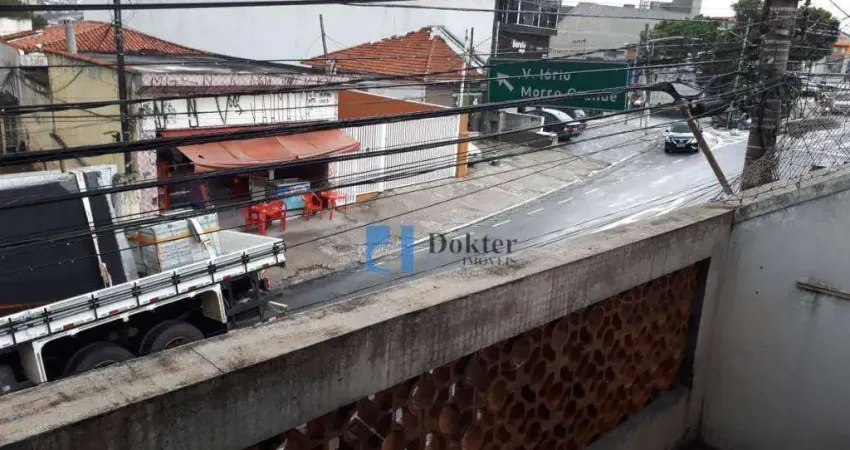 Casa com 2 dormitórios para alugar, 100 m² - freguesia do ó - são paulo/sp