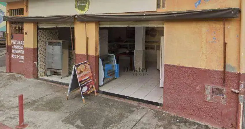 Salão para alugar, 80 m² por r$ 2.000,00/mês - parque são luís - são paulo/sp