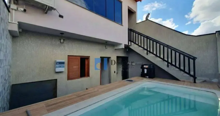 Sobrado com 5 dormitórios, piscina, edícula próximo a av. min. petrônio portela em uma localização super privilegiada na freguesia do ó em são paulo.