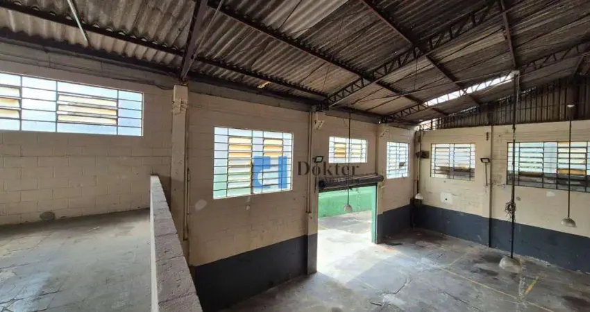 Galpão para alugar, 730 m² por R$ 16.726,76/mês - Freguesia do Ó - São Paulo/SP