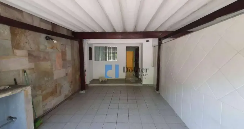 Casa para alugar, 80 m² por r$ 2.100,00 - freguesia do ó - são paulo/sp