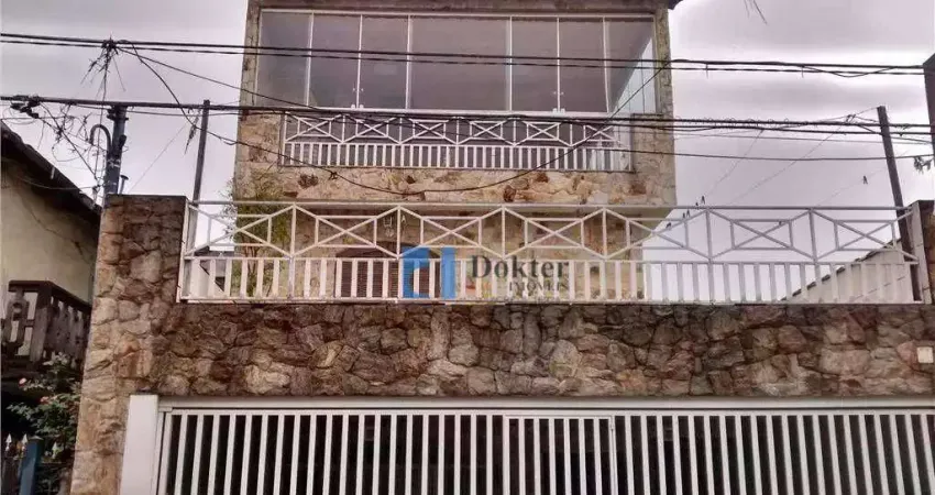 Sobrado com 3 dormitórios para alugar, 200 m² por r$ 3.000,00 - jardim guarani - são paulo/sp